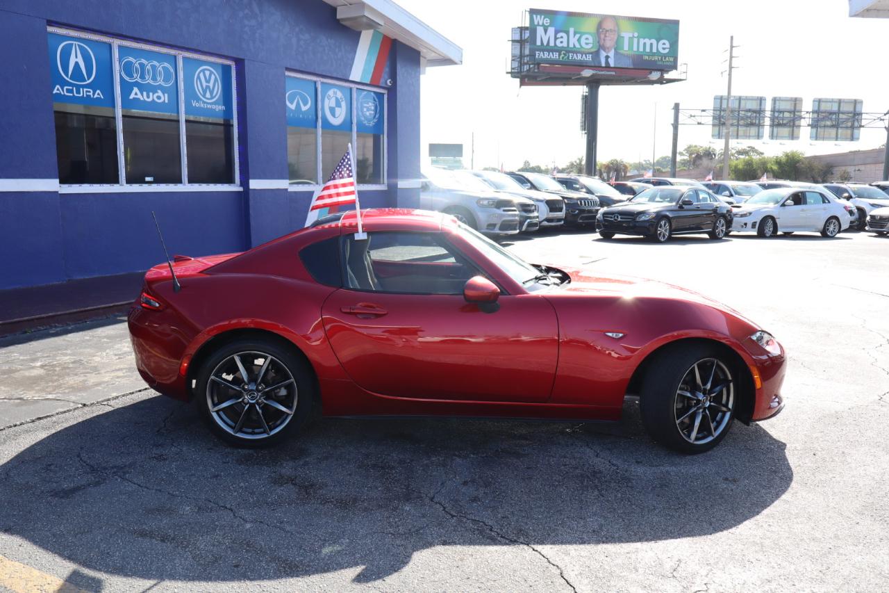 mazda mx-5 miata rf 2017 JM1NDAM77H0107419 image mazda mx-5 miata rf 2017 JM1NDAM77H0107419 image